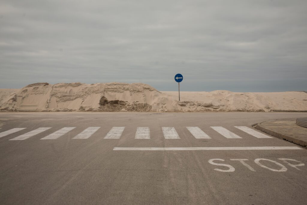 That photo of a beautiful stop sign in Portugal comes via Kristaps Grundsteins and Unsplash.